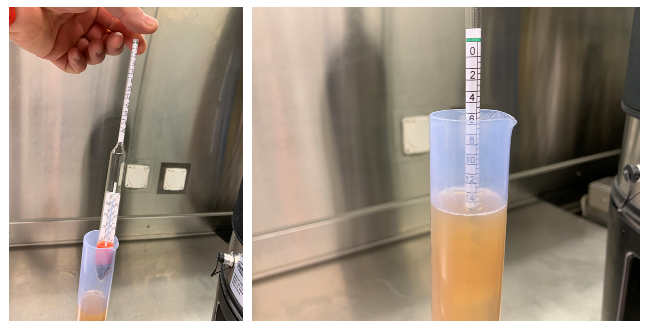 All-in-one Industrial IoT beer fermentation monitoring