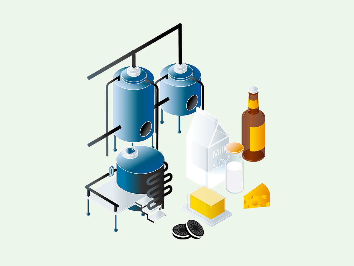 Food & Beverage industry Netilion Food & Beverage industry Netilion